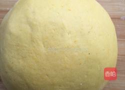 南瓜夹心饼的做法图解2