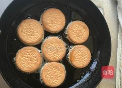 南瓜夹心饼的做法图解5