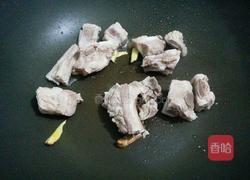 土豆排骨汤的做法图解4