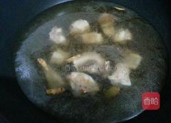 土豆排骨汤的做法图解6