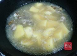 土豆排骨汤的做法图解7
