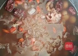 三红桂圆银耳粥的做法图解4