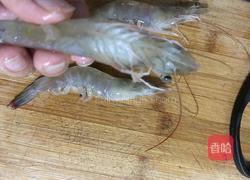 椒盐大虾的做法图解2