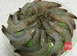 椒盐大虾的做法图解8