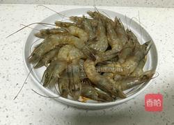 椒盐大虾的做法图解9