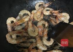 椒盐大虾的做法图解10