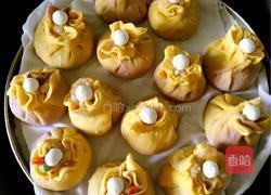 双拼烧卖的做法图解9