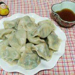 猪肉韭菜馅饺子的做法[图]