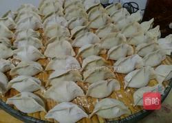 猪肉韭菜馅饺子的做法图解7