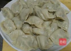 猪肉韭菜馅饺子的做法图解8