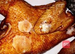 乌醋脆皮鸡的做法图解6