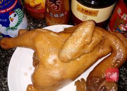 乌醋脆皮鸡的做法图解5