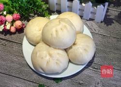 酸菜猪肉包的做法图解12