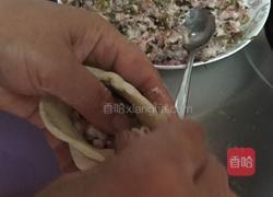 酸菜猪肉包的做法图解8