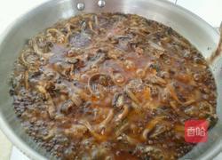 泡姜鳝丝的做法图解6