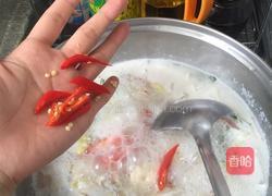 泰国传统椰奶南疆鸡汤的做法图解6