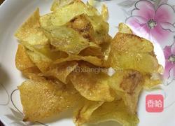 自制薯片的做法图解5