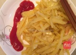 自制薯片的做法图解6