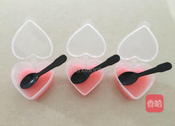 草莓布丁的做法图解5