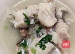 翠皖鱼粥的做法图解3