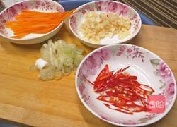 素鲁花菜的做法图解2