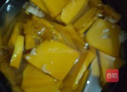 南瓜山药粥的做法图解1