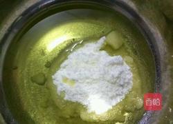 芝麻饼干的做法图解2