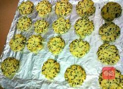 芝麻饼干的做法图解10