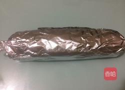 红曲粉奶油蛋糕卷的做法图解18