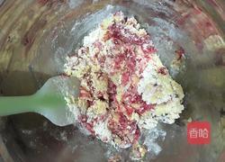 玫瑰花饼干的做法图解8