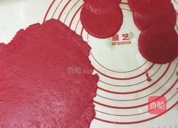 玫瑰花饼干的做法图解12