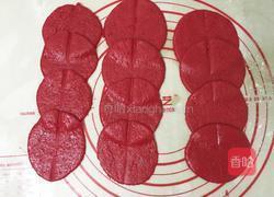 玫瑰花饼干的做法图解14