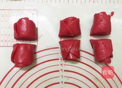 玫瑰花饼干的做法图解17