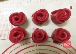 玫瑰花饼干的做法图解18
