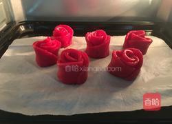 玫瑰花饼干的做法图解20