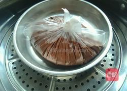 巧克力糯米糍的做法图解3