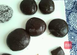 巧克力糯米糍的做法图解6