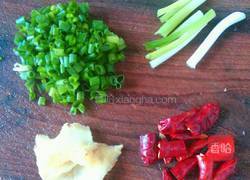 土豆烧鸭的做法图解3