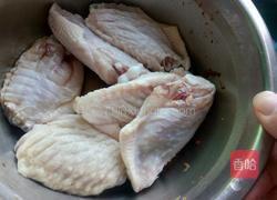 酱烧鸡中翅的做法图解1