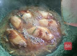 酱烧鸡中翅的做法图解5