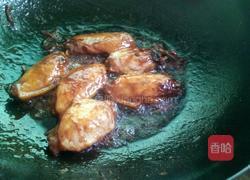 酱烧鸡中翅的做法图解7