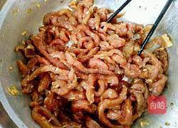 干炸里脊（猪肉）的做法图解2