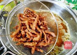 干炸里脊(猪肉)的做法图解7