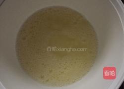 葡萄干戚风的做法图解7