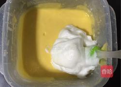 葡萄干戚风的做法图解11