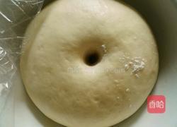 奶酥粒排包的做法图解7