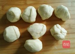 奶酥粒排包的做法图解8