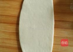 奶酥粒排包的做法图解9