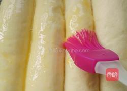 奶酥粒排包的做法图解14