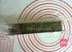 抹茶曲奇的做法图解5